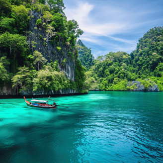 Thailand - The Land of Smiles