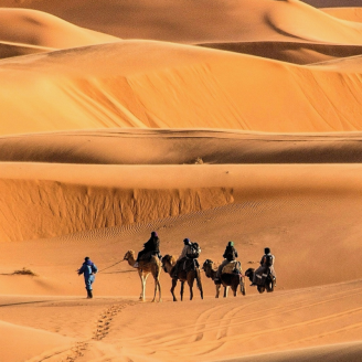 Marrocos: de Marraquexe ao...