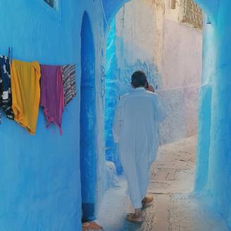 Do Deserto ao Mar: Marrocos...