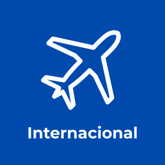 Voo Internacional